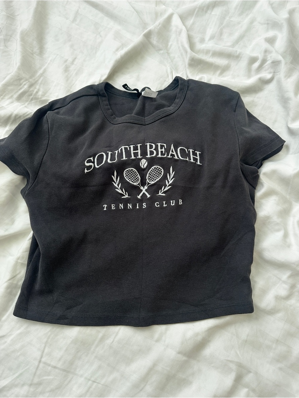 Tennis Club Graphic Tee